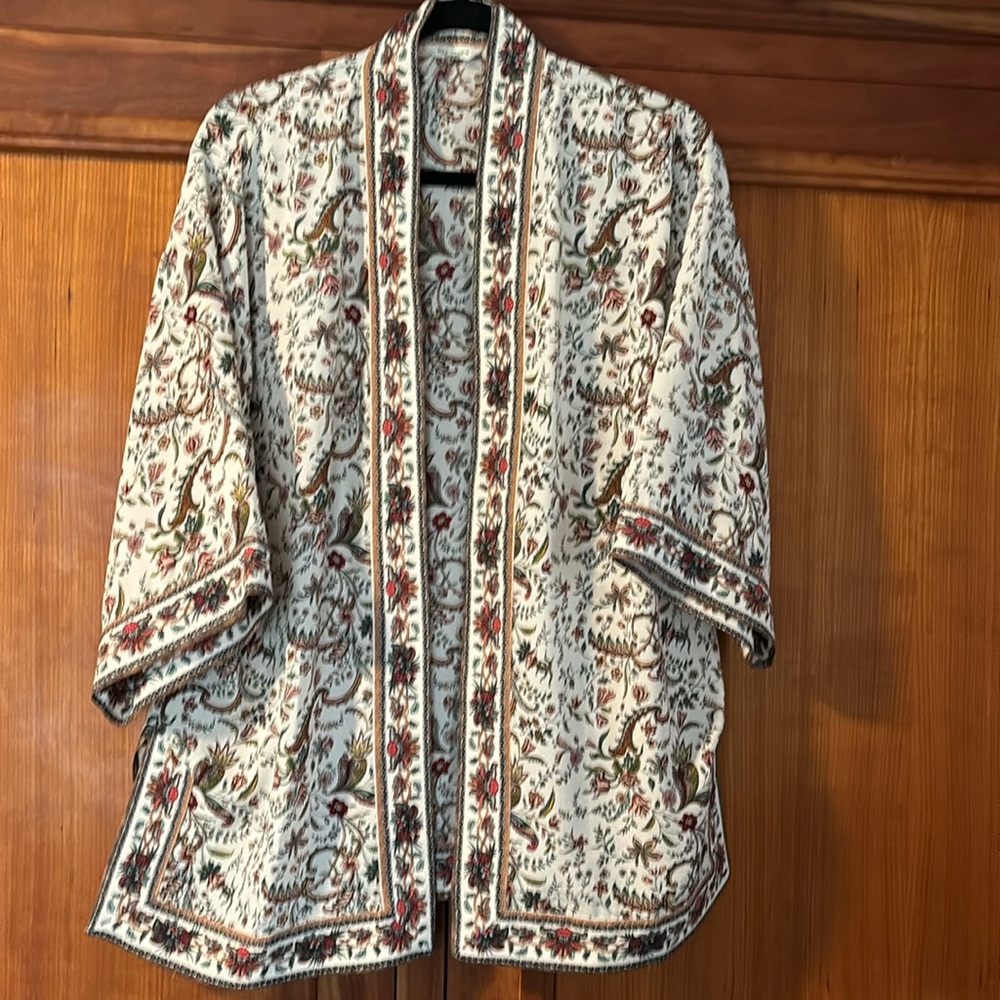 🎈🎈Max Studio open blouse/ jacket